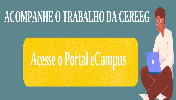 eCampus preprado para gerar Relatórios aos Coordenadores